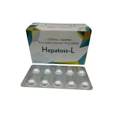 L Ornithine I Aspartate Tablet